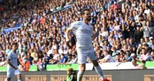 مانشستر سيتي، اهداف مانشستر سيتي ولايزيج، اهداف مانشستر سيتي، جوارديولان دوري ابطال اوروبا، جابريل خيسوس، رياض محرز