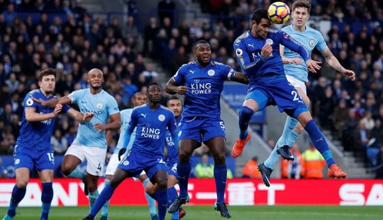 بث مباشر،يلاشوت، مانشسترسيتي، ليستر سيتي، الدوري الانجليزي