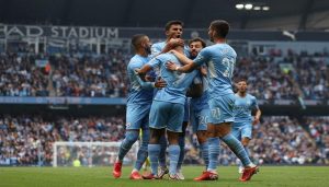 مانشستر سيتي، الدوري الانجليزي