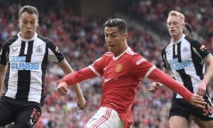 مانشيستر يونايتد ونيوكاسل