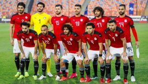 حسام البدري، منتخب مصر، مصر والجابون، مصطفي محمد