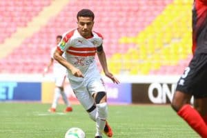 الزمالك، مصطفي فتحي، الدوري المصري،كارتيرون