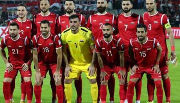سوريا والامارات، موعد مباراة سوريا والامارات، منتخب سوريا، منتخب الامارات، الامارات، تصفيات كاس العالم، قطر