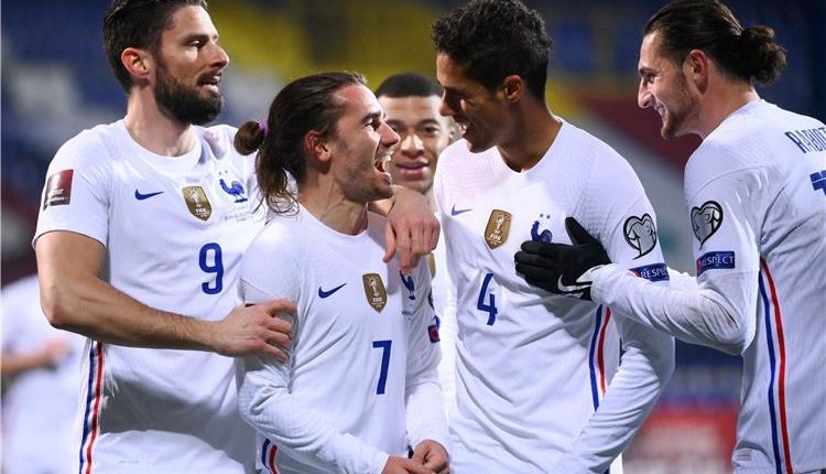 بث مباشر، يلاشوت،بث مباشر، فرنسا، منتخب فرنسا، فرنسا والبوسنة، فرنسا والبوسنة والهرسك، كاس العالم، قطر2022