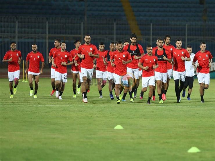 منتخب مصر، تشكيل منتخب مصر، مصر وانجولا، طارق حامد، تصفيات كاس العالم2022