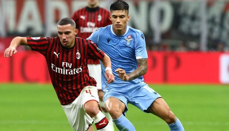 بث مباشر، يلاشوت، ميلا ولاتسيو، الدوري الايطالي