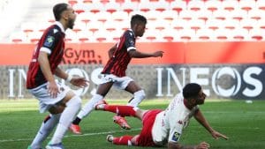 نيس، الدوري الفرنسي، باريس سان جيرمان، ميسي، ليونيل ميسي، الدوري الفرنسي