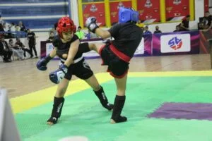 الكيك بوكسينج؛بطولة الجمهورية