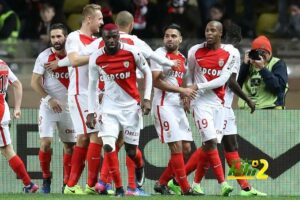 موناكو، ايندهوفين، موناكو وايندهوفين، الدوري الأوروبي