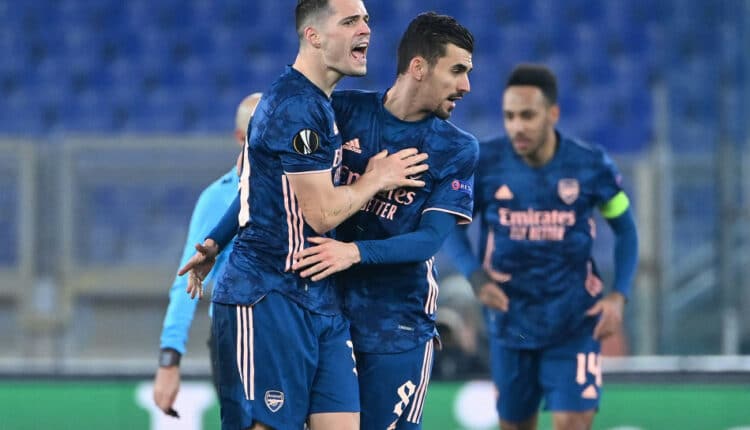 ارسنال، محمد النني، برايتون، الدوري الانجليزي