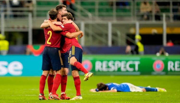 اسبانيا وايطاليا، توريس، ايطاليا، اسبانيا، كاس الامم الا,روبية