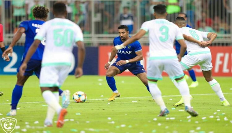 الأهلي والهلال، مباراة الأهلي والهلال، موعد مباراة الأهلي والهلال، الأهلي، الهلال، أهلي جدة،الدوري السعودي، عمر السومة، جوميز،سالم الدوسري،موسي ماريجا