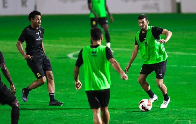 الحزم والاتحاد، الحزم، الدوري السعودي، بث مباشر،