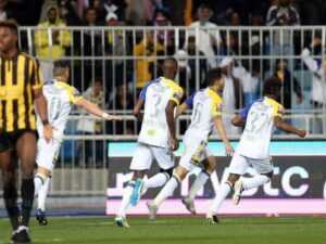 الاتحاد والشباب، الاتحاد، الشباب، الدوري السعودي