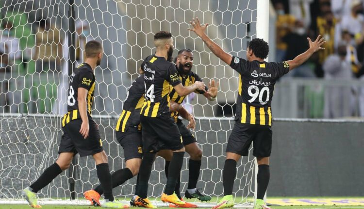 الحزم والاتحاد، موعد مباراة الحزم والاتحاد، اتحاد جدة، الاتحاد، الدوري السعودي، الهلال، النصر، فهد المولد،حجازي، الاتحاد والشباب