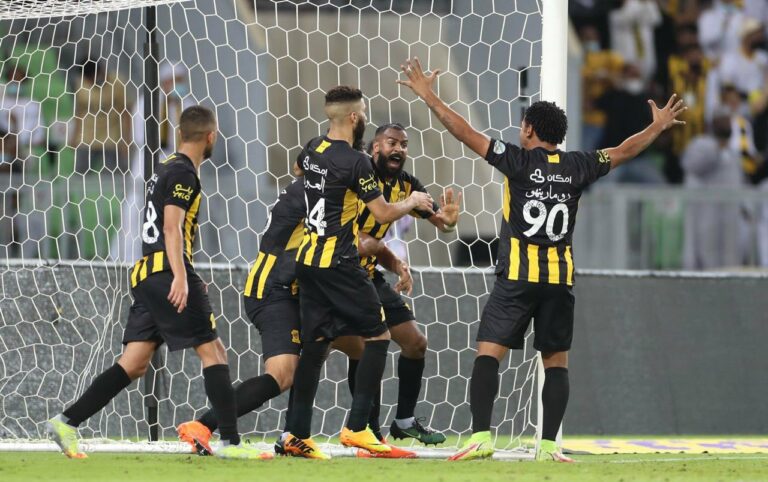 بث مباشر، الاتحاد والاهلي، الاهلي، الاتحاد، الدوري السعودي