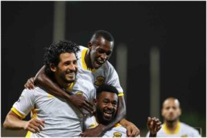 الاتحاد، الحزم والاتحاد، الدوري السعودي، الهلال، النصر، الشباب، الاهلي،