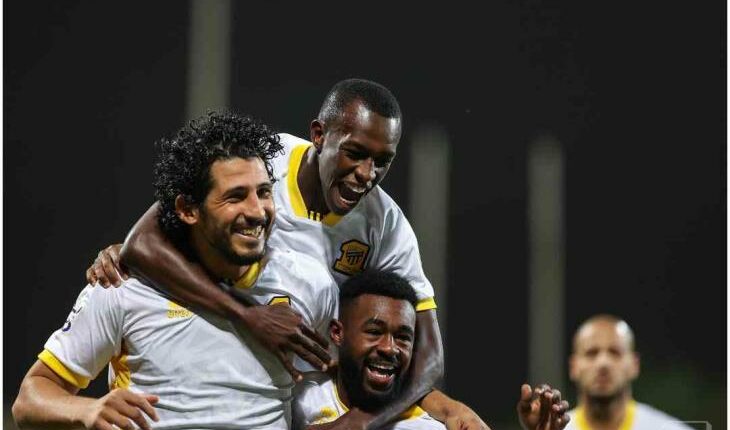الاتحاد، الحزم والاتحاد، الدوري السعودي، الهلال، النصر، الشباب، الاهلي،