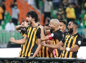 الاتحاد، الاتحاد والاهلي، ضمك، الهلال، النصر، الدوري السعودي