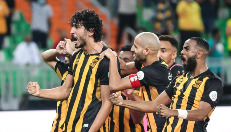 الاتحاد، الاتحاد والاهلي، ضمك، الهلال، النصر، الدوري السعودي