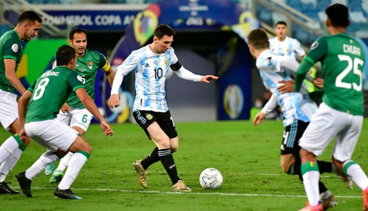 بث مباشر، الارجنتيني، ارجواي، كاس العالم، ليونيل ميسي