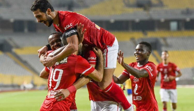 بيرسي تاو، الاهلي والاسماعيلي، الاهلي، الدوري الممتاز، افشه، على معلول،اليو ديانج