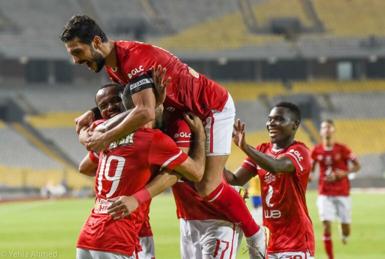 بيرسي تاو، الاهلي والاسماعيلي، الاهلي، الدوري الممتاز، افشه، على معلول،اليو ديانج