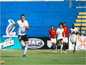 الجونة، المقاولن العرب، كاس الرابطةن المقاولون والجونة