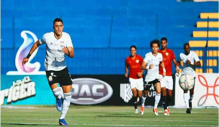 الجونة، المقاولن العرب، كاس الرابطةن المقاولون والجونة