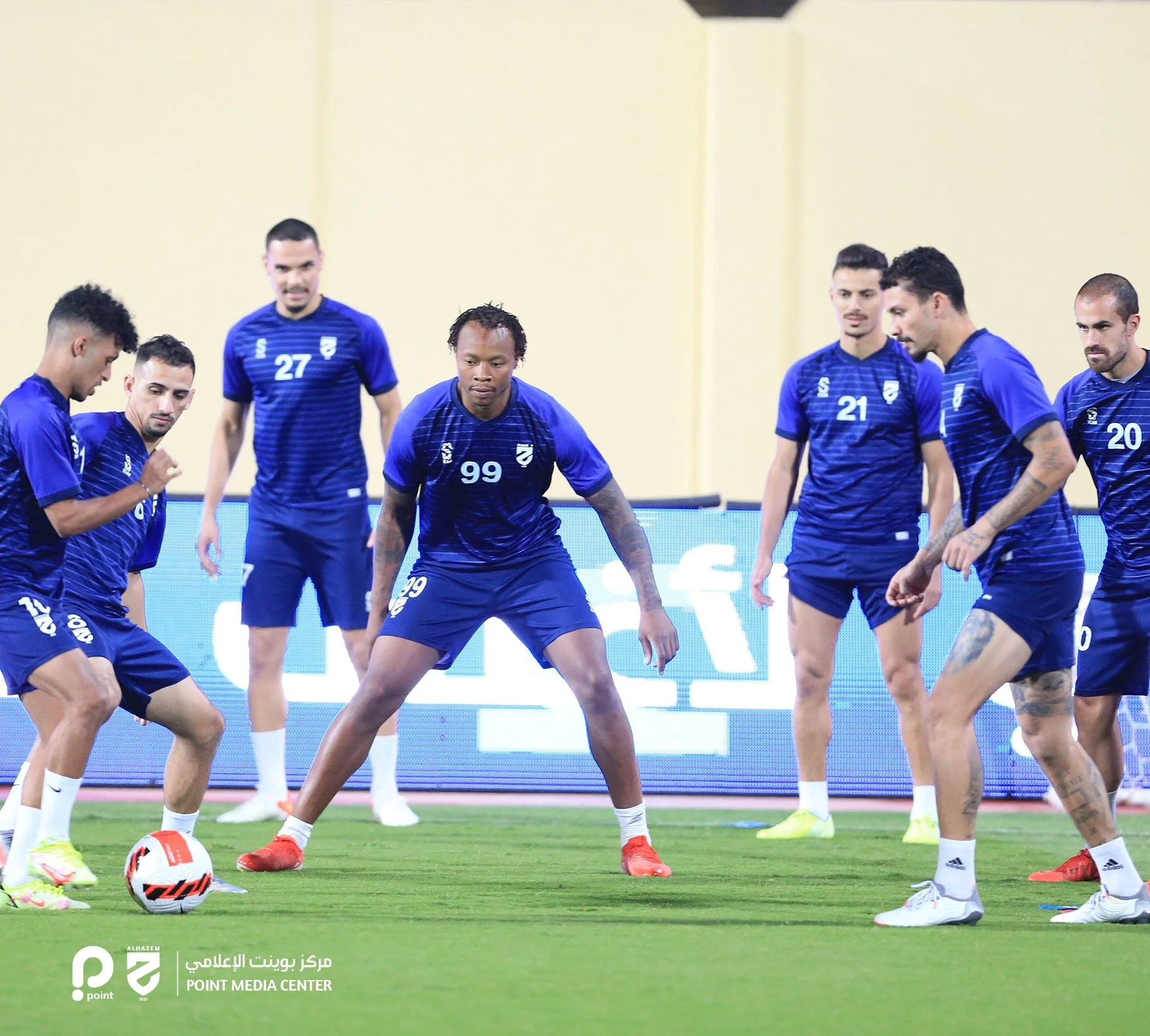 الحزم والاتحاد، الحزم، الدوري السعودي، بث مباشر،