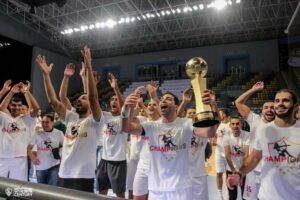 الزمالك وبرشلونة، الزمالك، برشلونة، كاس العالم لكرة اليد، احمد الاحمر، يحيي الدرع،كرة اليد، كوماندوز الزمالك