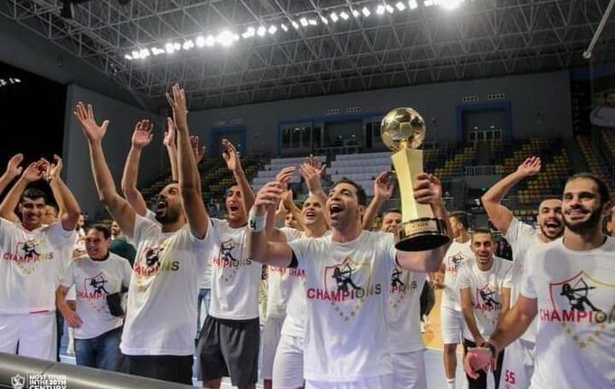 الزمالك وبرشلونة، الزمالك، برشلونة، كاس العالم لكرة اليد، احمد الاحمر، يحيي الدرع،كرة اليد، كوماندوز الزمالك