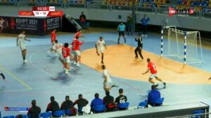 الزمالك، كرة اليد، الزمالك وبرشلونة، كاس العالم للاندية لكرة اليد، جماهير الزمالك