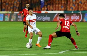 الاهلي والزمالك، الاهلي، الزمالك، القمة، مباراة القمة، حكام القمة