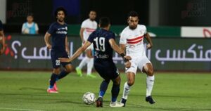 الزمالك، تشكيل الزمالك، الزمالك وانبي، اخبار الزمالك، كارتيرون، الدوري المصري، اشرف بن شرقي،سيف الجزيري، أبوجبل، طارق حامد