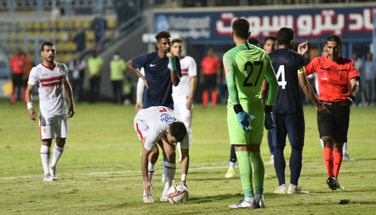 الزمالك، الزمالك وانبي، زيزو، عمر السعيد، الدوري المصري، أحمد سيد زيزو، الدوري المصري، اخبار الزمالك