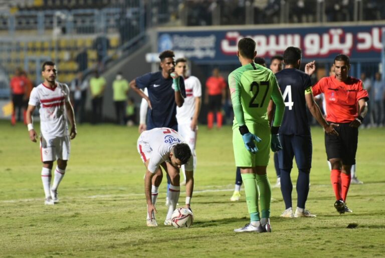 الزمالك، الزمالك وانبي، زيزو، عمر السعيد، الدوري المصري، أحمد سيد زيزو، الدوري المصري، اخبار الزمالك
