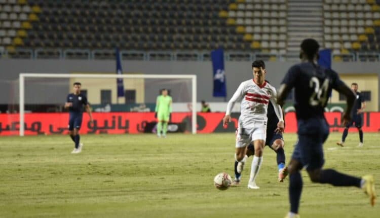 الزمالك، انبي، أهداف الزمالك وانبي، اوباما، زيزو، عمر السعيد، مصطفي فتحي، الدوري، كارتيرون