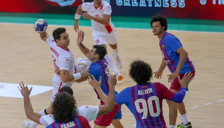 بث مباشر، الزمالك، الزمالك وسيدني، الزمالك وبرشلونة، كرة اليد، احمد الاحمر، يحيي الدرع، كاس العالم للاندية لكرة اليد، السعودية