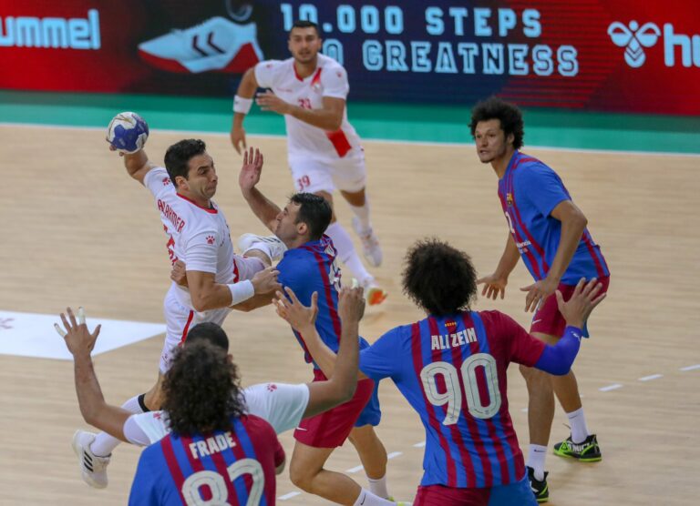 بث مباشر، الزمالك، الزمالك وسيدني، الزمالك وبرشلونة، كرة اليد، احمد الاحمر، يحيي الدرع، كاس العالم للاندية لكرة اليد، السعودية