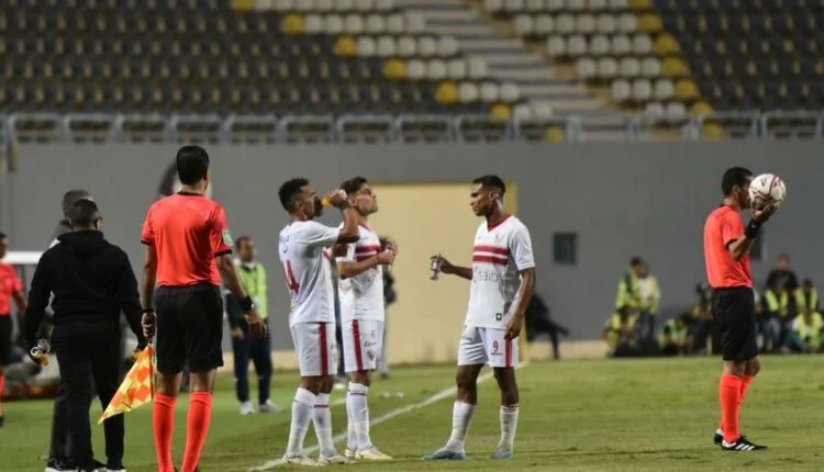 انبي، الزمالك وانبي، اخبار الزمالك، زيزو، عمر السعيد، الدوري المصري