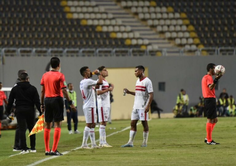 انبي، الزمالك وانبي، اخبار الزمالك، زيزو، عمر السعيد، الدوري المصري