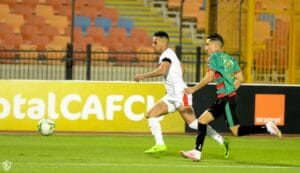 الزمالك، الزمالك وتوسكر، دوري ابطال افريقيا