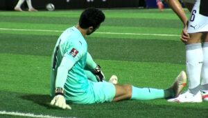 شادي محمد، الاهلين محمد الشناوي، الاهلي والزمالك، مباراة القمة، اصابة الشناوي، اخبار الاهلي