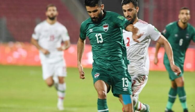 المكسيك والعراق، قطر2022، السعودية، كاس العالم