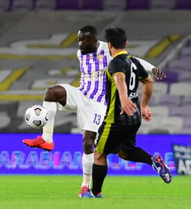 العين، العين وشباب الاهلي، دوري أدنوك، الدوري الاماراتي، شباب الأهلي والعين