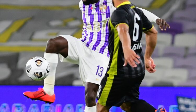 العين، العين وشباب الاهلي، دوري أدنوك، الدوري الاماراتي، شباب الأهلي والعين