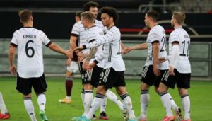 المانيا ورومانيا، جنابري، مولر، كاس العالم