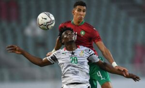 المغرب، غينيا بيساو، المغرب وغينيا بيساو، كاس العالم،