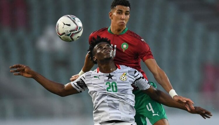 المغرب، غينيا بيساو، المغرب وغينيا بيساو، كاس العالم،